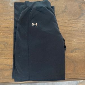 Under Armour Black Sweatpants